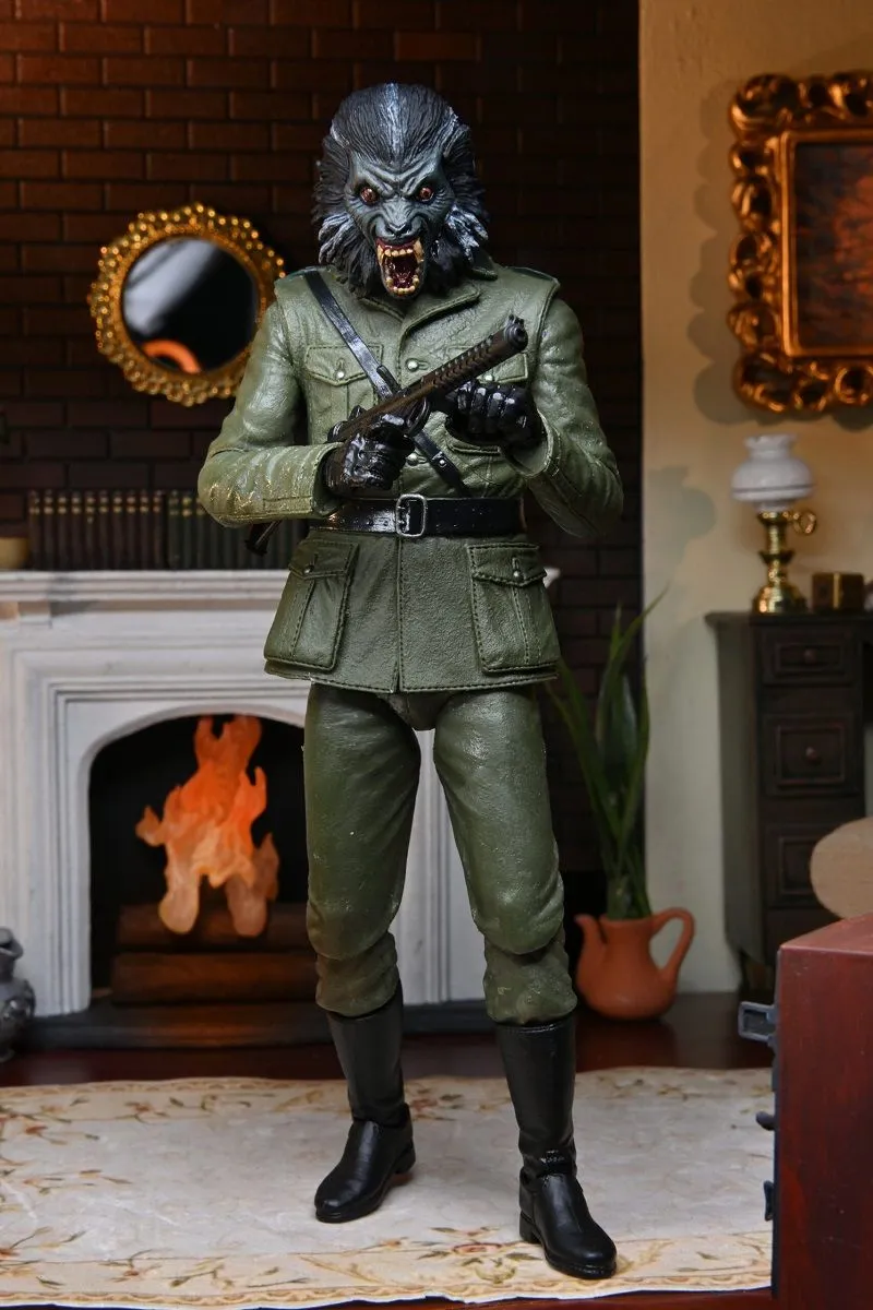 NECA An American Werewolf In London - Ultimate Nightmare Demon Actionfigur 20 NECA An American Werewolf In London - Ultimate Nightmare Demon Actionfigur – Bild 18