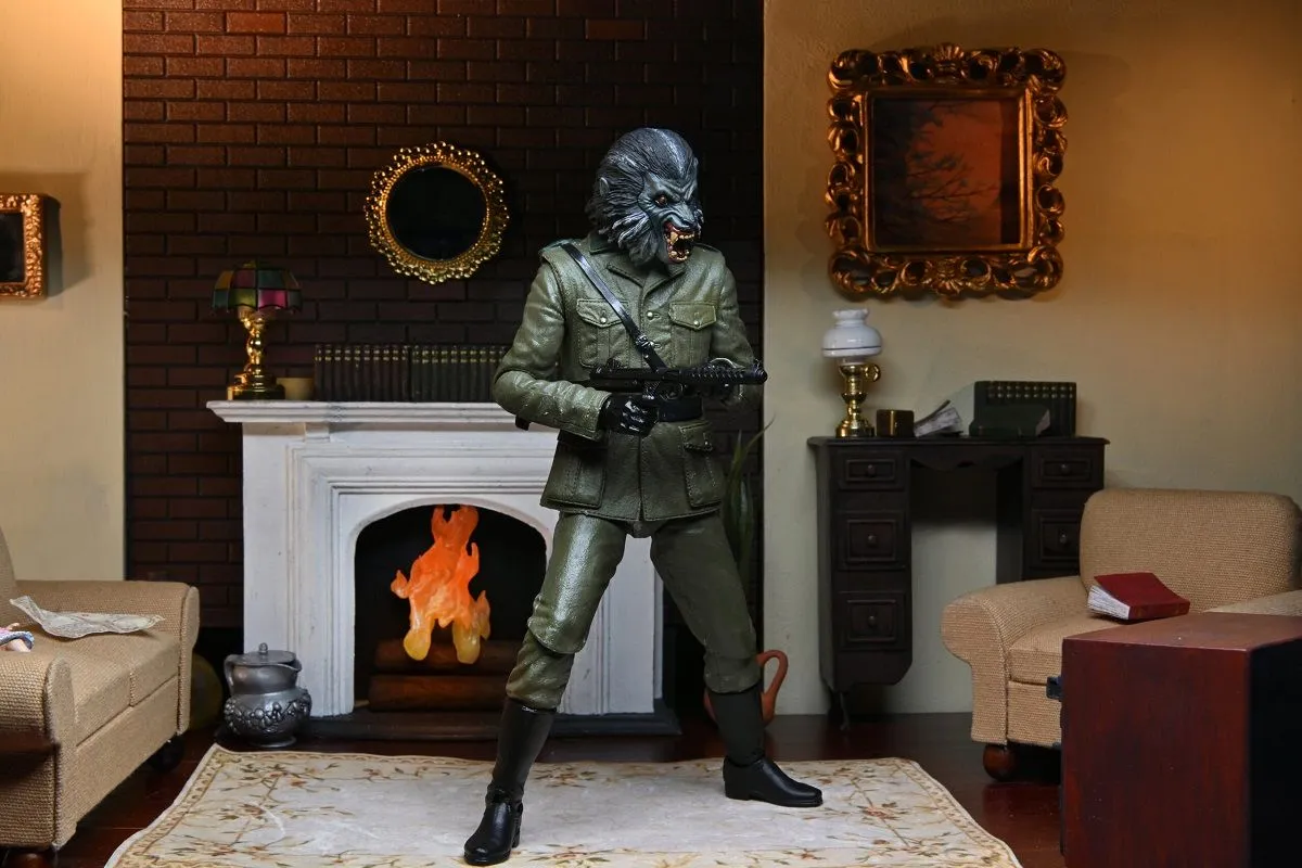 NECA An American Werewolf In London - Ultimate Nightmare Demon Actionfigur 21 NECA An American Werewolf In London - Ultimate Nightmare Demon Actionfigur – Bild 19