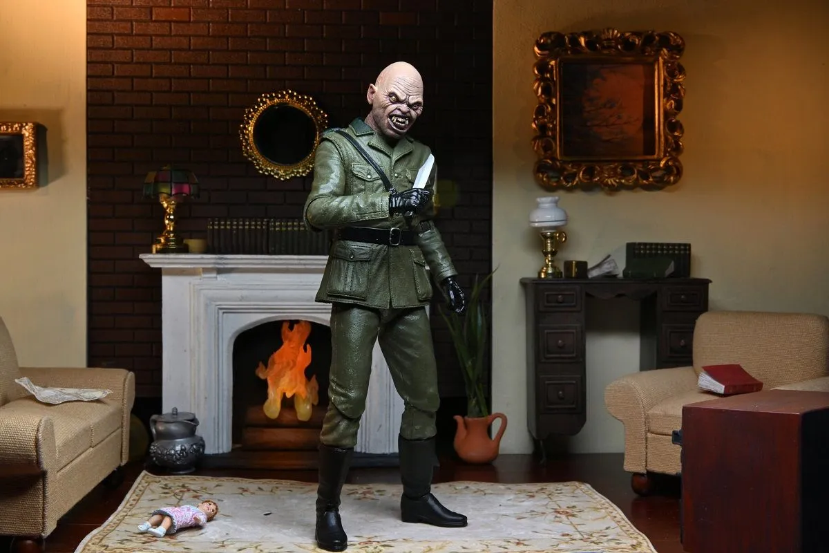 NECA An American Werewolf In London - Ultimate Nightmare Demon Actionfigur 22 NECA An American Werewolf In London - Ultimate Nightmare Demon Actionfigur – Bild 20