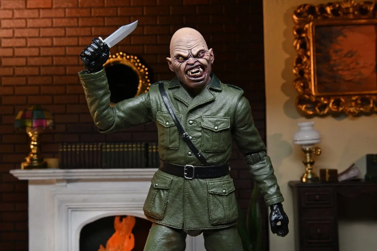 NECA An American Werewolf In London - Ultimate Nightmare Demon Actionfigur 23 NECA An American Werewolf In London - Ultimate Nightmare Demon Actionfigur – Bild 21