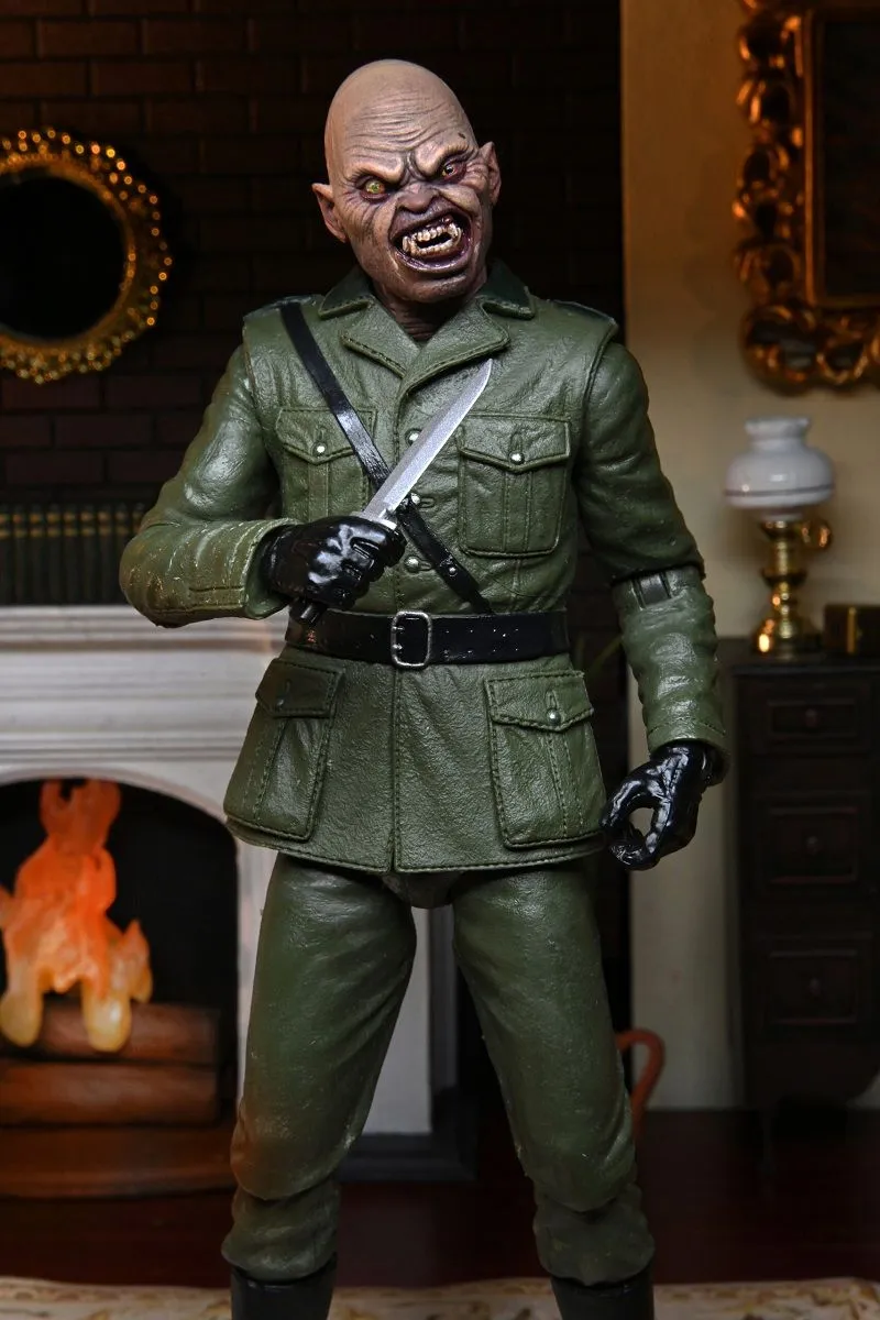 NECA An American Werewolf In London - Ultimate Nightmare Demon Actionfigur 25 NECA An American Werewolf In London - Ultimate Nightmare Demon Actionfigur – Bild 23