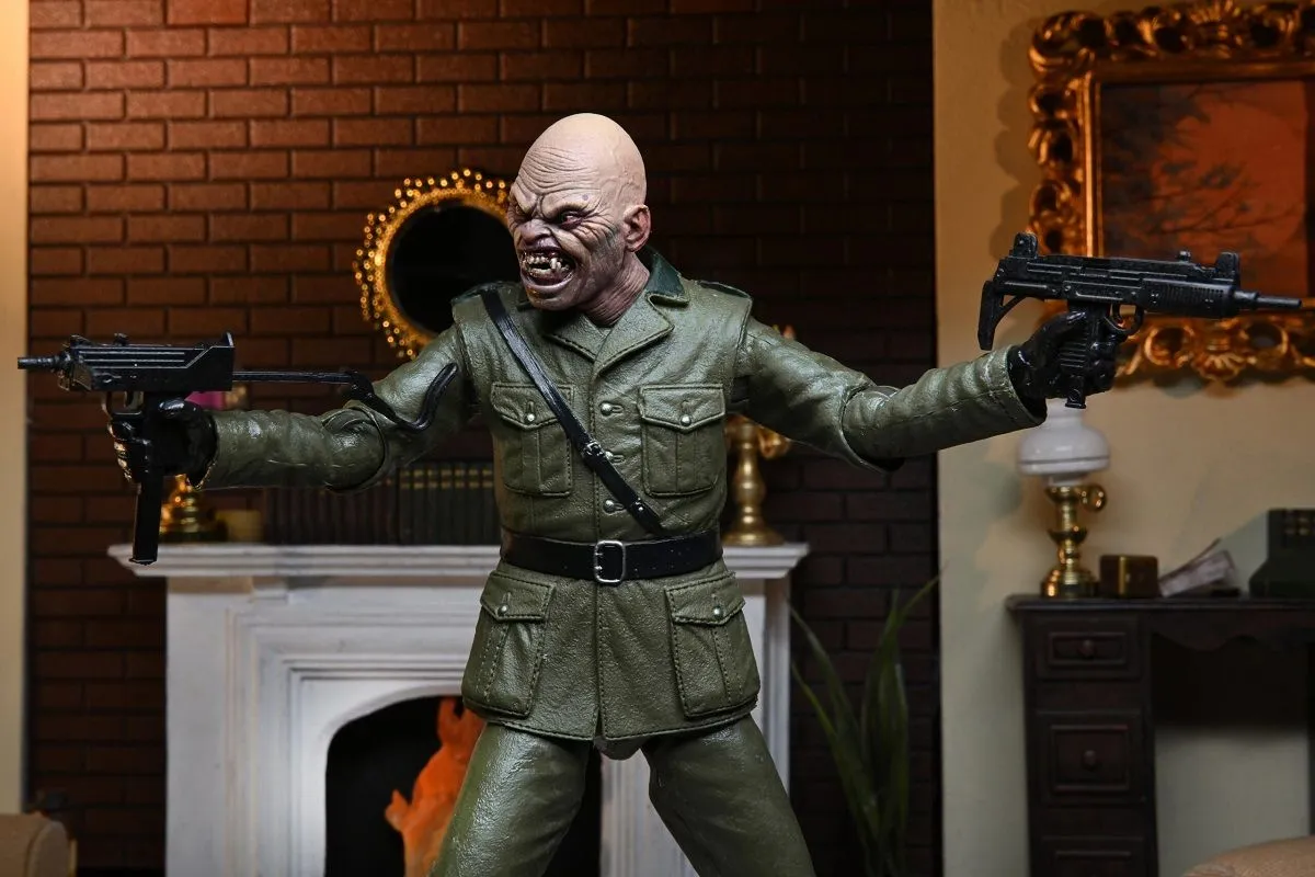 NECA An American Werewolf In London - Ultimate Nightmare Demon Actionfigur 28 NECA An American Werewolf In London - Ultimate Nightmare Demon Actionfigur – Bild 26