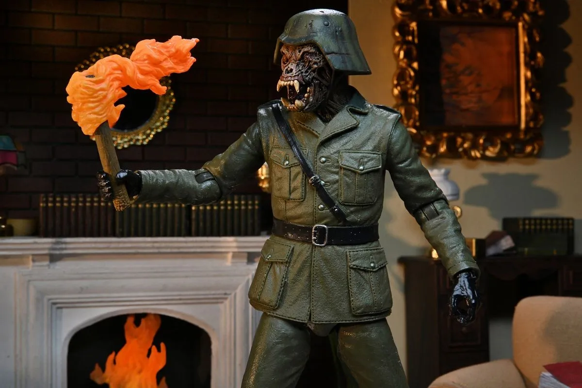 NECA An American Werewolf In London - Ultimate Nightmare Demon Actionfigur 10 NECA An American Werewolf In London - Ultimate Nightmare Demon Actionfigur – Bild 8