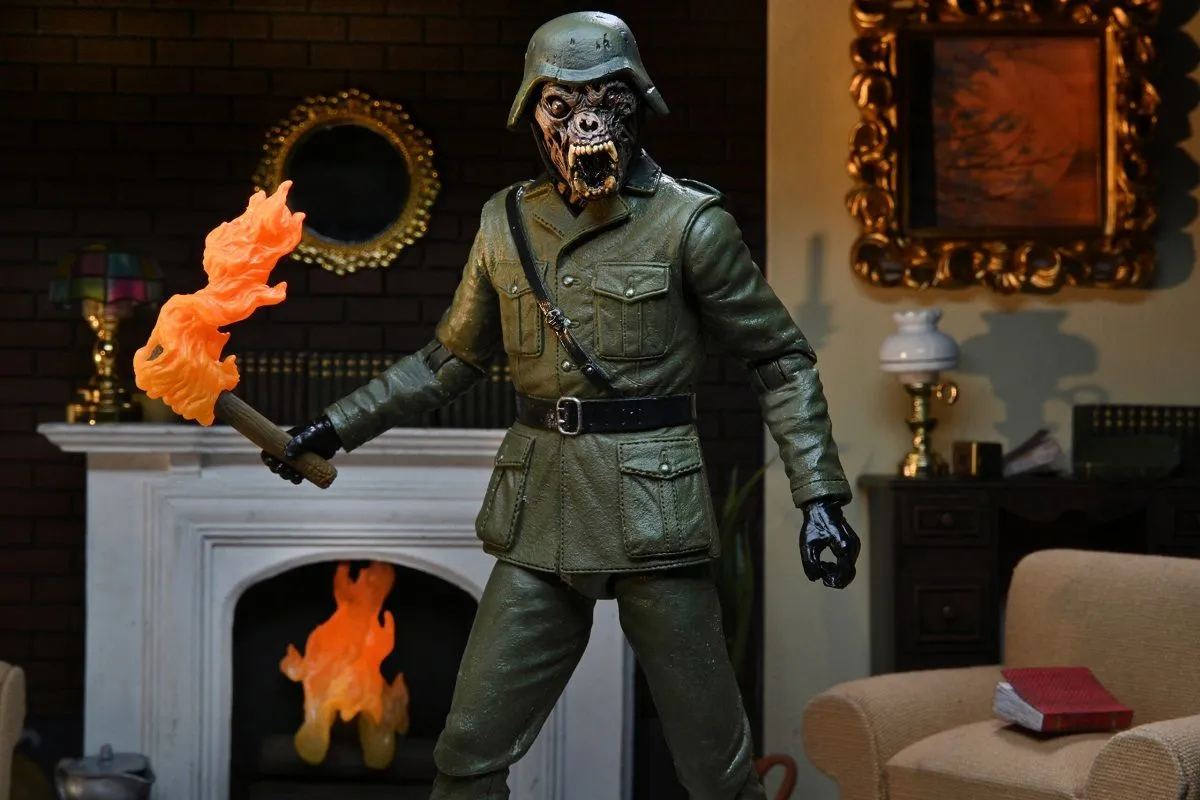 NECA An American Werewolf In London - Ultimate Nightmare Demon Actionfigur 11 NECA An American Werewolf In London - Ultimate Nightmare Demon Actionfigur – Bild 9