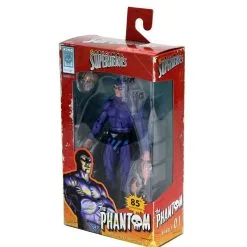 NECA The Original Superheroes S1 - The Phantom Actionfigur 41 NECA The Original Superheroes S1 - The Phantom Actionfigur -Film Figuren Verkäufe phantom pkg2 scaled 2
