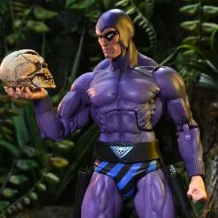 NECA The Original Superheroes S1 - The Phantom Actionfigur 27 NECA The Original Superheroes S1 - The Phantom Actionfigur -Film Figuren Verkäufe phantom11 scaled 2