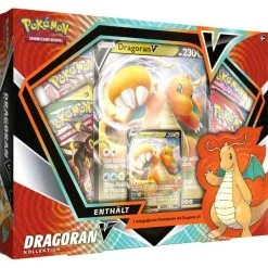 POKEMON Pokémon - Dragoran V Kollektion (DE)