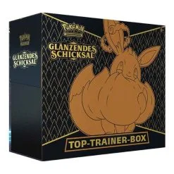 POKEMON Pokémon - Glänzendes Schicksal - Top-Trainer-Box (DE)