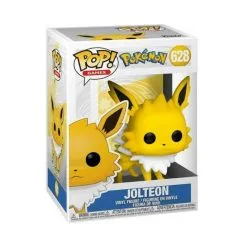 FUNKO POP! - Pokemon - Jolteon/Blitza Figur -Film Figuren Verkäufe pokemon jolteon funko pop games 9 cm 1