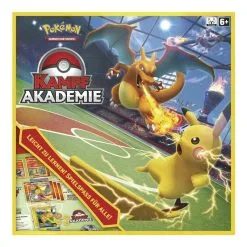 POKEMON Pokémon Cards - Kampfakademie Box (DE)