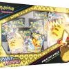 POKEMON Pokémon - Zenit Der Könige Pikachu-VMAX (DE) -Film Figuren Verkäufe popvm