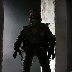NECA Universal Monsters X TMNT - Ultimate Raphael Als Frankensteins Monster Figur 16 NECA Universal Monsters X TMNT - Ultimate Raphael Als Frankensteins Monster Figur -Film Figuren Verkäufe raph1 scaled 1