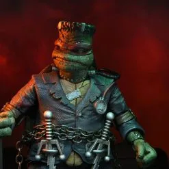 NECA Universal Monsters X TMNT - Ultimate Raphael Als Frankensteins Monster Figur 25 NECA Universal Monsters X TMNT - Ultimate Raphael Als Frankensteins Monster Figur -Film Figuren Verkäufe raph10 scaled 1