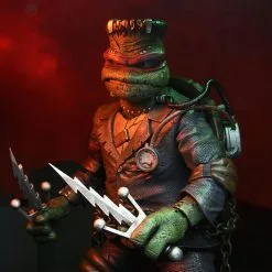 NECA Universal Monsters X TMNT - Ultimate Raphael Als Frankensteins Monster Figur 21 NECA Universal Monsters X TMNT - Ultimate Raphael Als Frankensteins Monster Figur -Film Figuren Verkäufe raph6 scaled 1