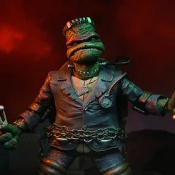 NECA Universal Monsters X TMNT - Ultimate Raphael Als Frankensteins Monster Figur 22 NECA Universal Monsters X TMNT - Ultimate Raphael Als Frankensteins Monster Figur -Film Figuren Verkäufe raph7 scaled 1