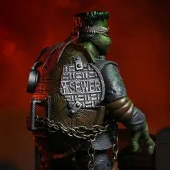 NECA Universal Monsters X TMNT - Ultimate Raphael Als Frankensteins Monster Figur 24 NECA Universal Monsters X TMNT - Ultimate Raphael Als Frankensteins Monster Figur -Film Figuren Verkäufe raph9 scaled 1