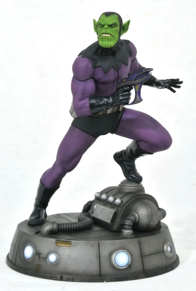 Diamond Select Skrull - Marvel Gallery Statue 3 Diamond Select Skrull - Marvel Gallery Statue