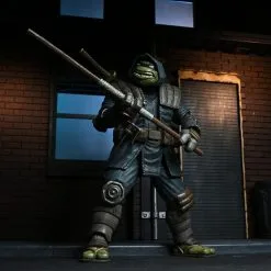 NECA Teenage Mutant Ninja Turtles - The Last Ronin (Armoured) Ultimate Figur -Film Figuren Verkäufe ronin10 scaled 1