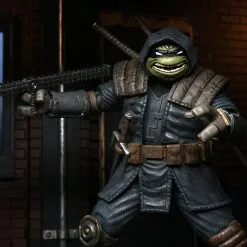 NECA Teenage Mutant Ninja Turtles - The Last Ronin (Armoured) Ultimate Figur -Film Figuren Verkäufe ronin12 scaled 1
