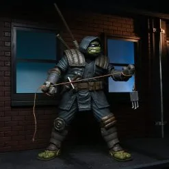 NECA Teenage Mutant Ninja Turtles - The Last Ronin (Armoured) Ultimate Figur -Film Figuren Verkäufe ronin13 scaled 1