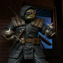 NECA Teenage Mutant Ninja Turtles - The Last Ronin (Armoured) Ultimate Figur -Film Figuren Verkäufe ronin14 scaled 1