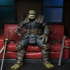 NECA Teenage Mutant Ninja Turtles - The Last Ronin (Armoured) Ultimate Figur -Film Figuren Verkäufe ronin17 scaled 1