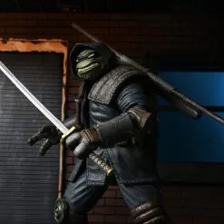 NECA Teenage Mutant Ninja Turtles - The Last Ronin (Armoured) Ultimate Figur -Film Figuren Verkäufe ronin3 scaled 1
