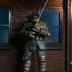 NECA Teenage Mutant Ninja Turtles - The Last Ronin (Armoured) Ultimate Figur -Film Figuren Verkäufe ronin5 scaled 1