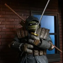 NECA Teenage Mutant Ninja Turtles - The Last Ronin (Armoured) Ultimate Figur -Film Figuren Verkäufe ronin6 scaled 1