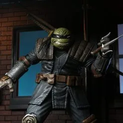NECA Teenage Mutant Ninja Turtles - The Last Ronin (Armoured) Ultimate Figur -Film Figuren Verkäufe ronin8 scaled 1