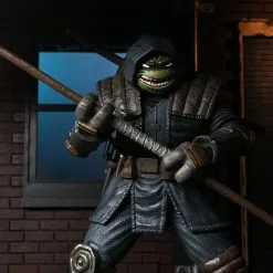 NECA Teenage Mutant Ninja Turtles - The Last Ronin (Armoured) Ultimate Figur -Film Figuren Verkäufe ronin9 scaled 1