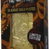 Diverse Fanattik - Yu-Gi-Oh! - Blue Eyes Toon Dragon 24 Karat Gold Plated 1 Diverse Fanattik - Yu-Gi-Oh! - Blue Eyes Toon Dragon 24 Karat Gold Plated -Film Figuren Verkäufe s ld1600