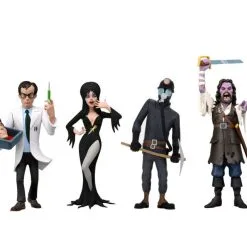 NECA Toony Terrors Series 6 - Elvira Figur 13 NECA Toony Terrors Series 6 - Elvira Figur -Film Figuren Verkäufe s6 group 800x640 1 4 1