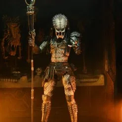 NECA Predator 2 - Shaman Predator Ultimate Actionfigur 30 NECA Predator 2 - Shaman Predator Ultimate Actionfigur -Film Figuren Verkäufe shaman11 scaled 1