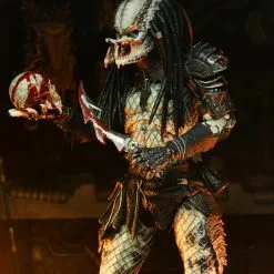 NECA Predator 2 - Shaman Predator Ultimate Actionfigur 33 NECA Predator 2 - Shaman Predator Ultimate Actionfigur -Film Figuren Verkäufe shaman14 scaled 1