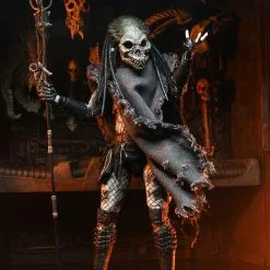 NECA Predator 2 - Shaman Predator Ultimate Actionfigur 23 NECA Predator 2 - Shaman Predator Ultimate Actionfigur -Film Figuren Verkäufe shaman4 scaled 1