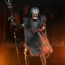 NECA Predator 2 - Shaman Predator Ultimate Actionfigur 28 NECA Predator 2 - Shaman Predator Ultimate Actionfigur -Film Figuren Verkäufe shaman9 scaled 1