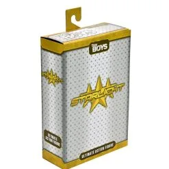 NECA The Boys - Ultimate Starlight - Actionfigur 29 NECA The Boys - Ultimate Starlight - Actionfigur -Film Figuren Verkäufe starlight pkg1 scaled 1