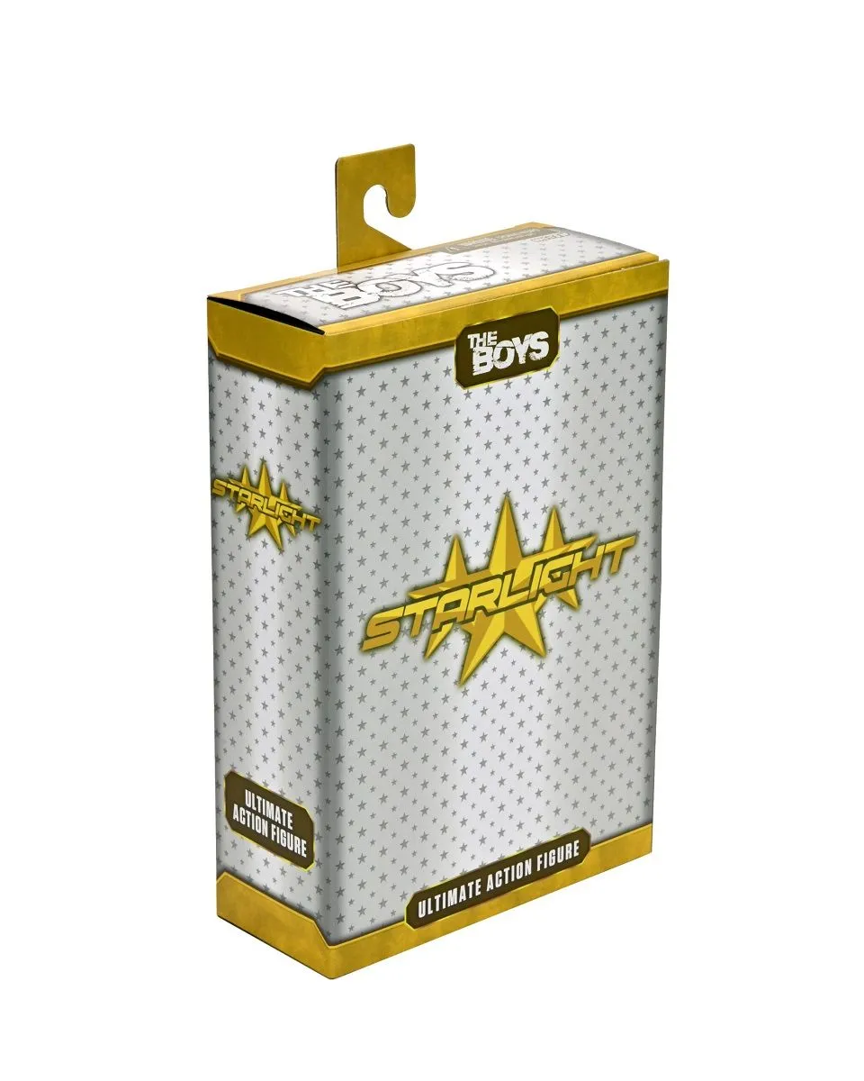 NECA The Boys - Ultimate Starlight - Actionfigur 14 NECA The Boys - Ultimate Starlight - Actionfigur – Bild 12