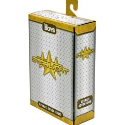 NECA The Boys - Ultimate Starlight - Actionfigur 30 NECA The Boys - Ultimate Starlight - Actionfigur -Film Figuren Verkäufe starlight pkg2 scaled 1