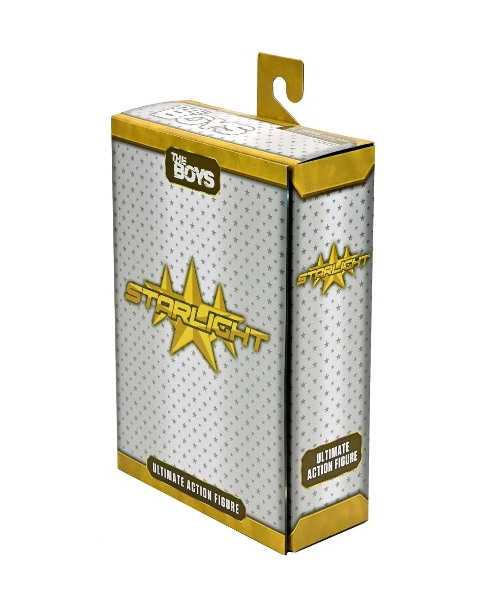 NECA The Boys - Ultimate Starlight - Actionfigur 15 NECA The Boys - Ultimate Starlight - Actionfigur – Bild 13