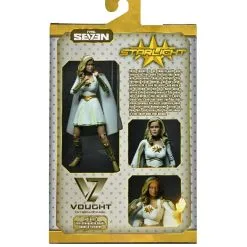 NECA The Boys - Ultimate Starlight - Actionfigur 32 NECA The Boys - Ultimate Starlight - Actionfigur -Film Figuren Verkäufe starlight pkg4 scaled 1