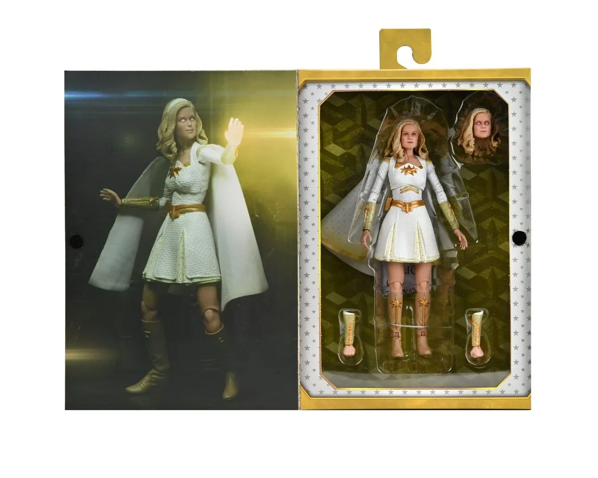 NECA The Boys - Ultimate Starlight - Actionfigur 18 NECA The Boys - Ultimate Starlight - Actionfigur – Bild 16