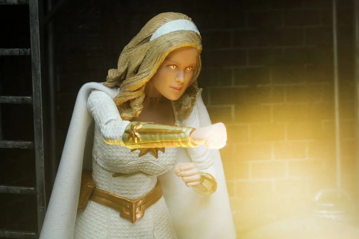 NECA The Boys - Ultimate Starlight - Actionfigur 8 NECA The Boys - Ultimate Starlight - Actionfigur – Bild 6