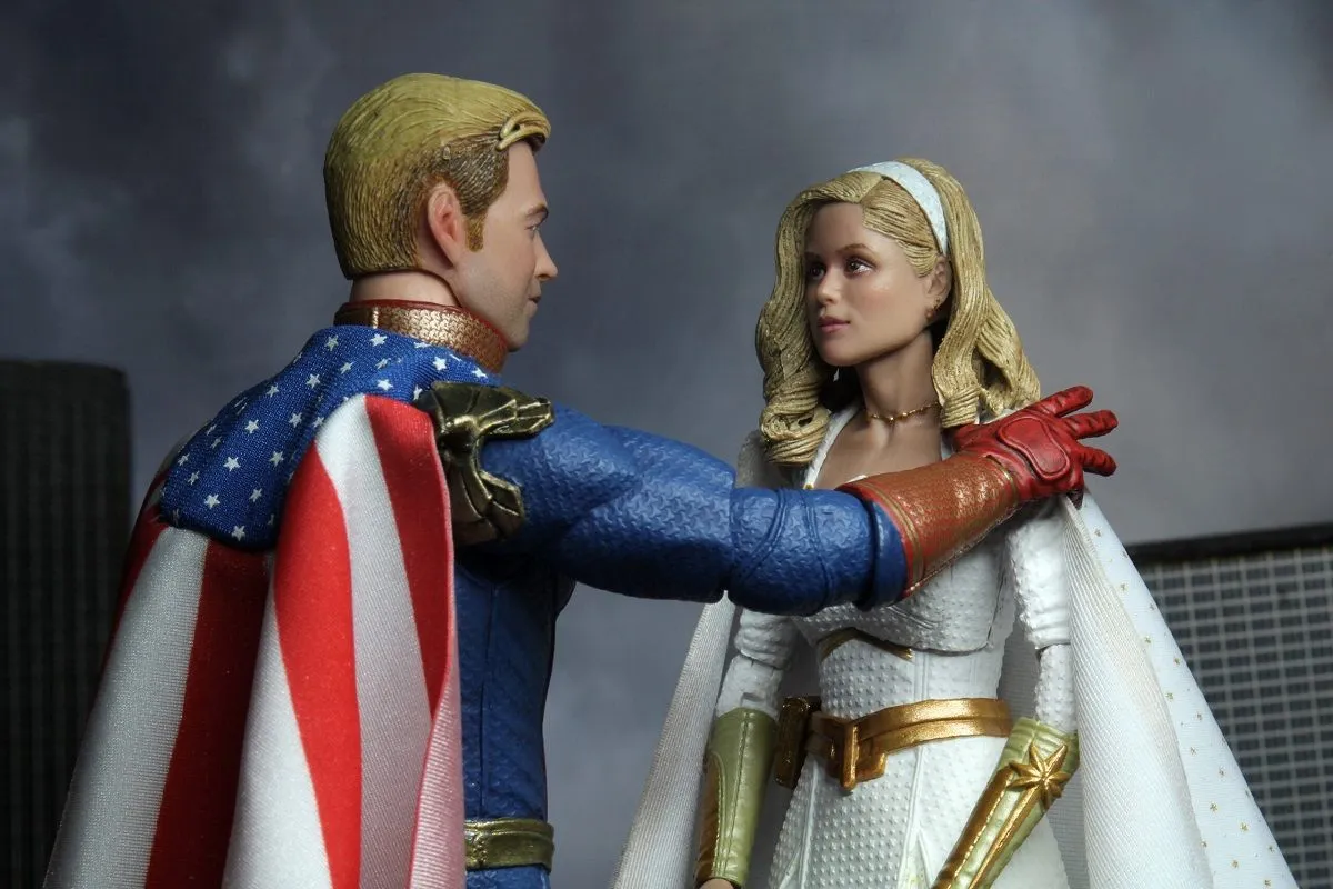 NECA The Boys - Ultimate Starlight - Actionfigur 13 NECA The Boys - Ultimate Starlight - Actionfigur – Bild 11