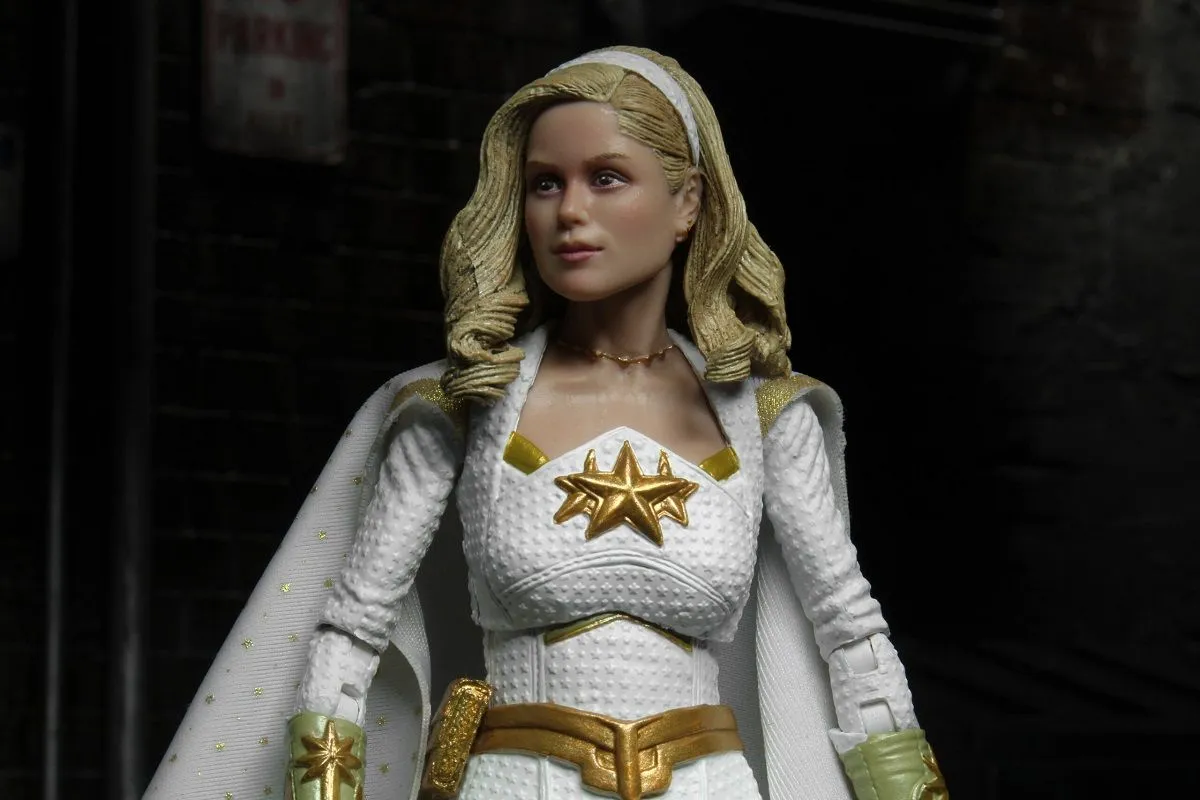 NECA The Boys - Ultimate Starlight - Actionfigur 4 NECA The Boys - Ultimate Starlight - Actionfigur – Bild 2