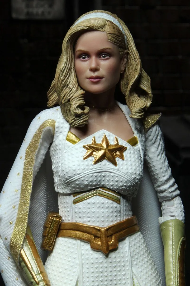 NECA The Boys - Ultimate Starlight - Actionfigur 5 NECA The Boys - Ultimate Starlight - Actionfigur – Bild 3