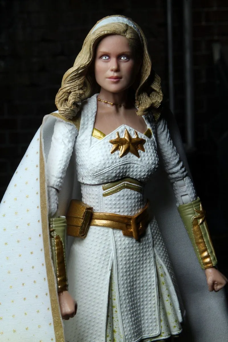 NECA The Boys - Ultimate Starlight - Actionfigur 9 NECA The Boys - Ultimate Starlight - Actionfigur – Bild 7