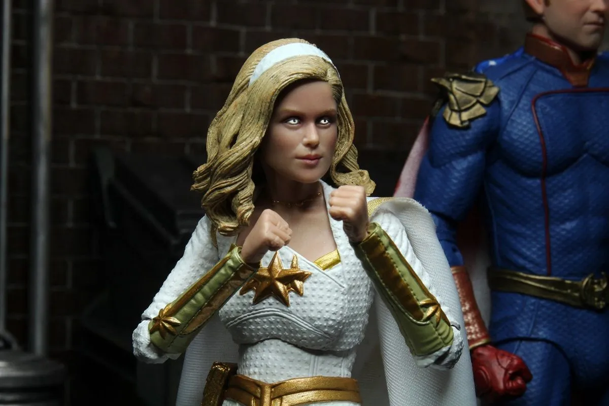 NECA The Boys - Ultimate Starlight - Actionfigur 10 NECA The Boys - Ultimate Starlight - Actionfigur – Bild 8