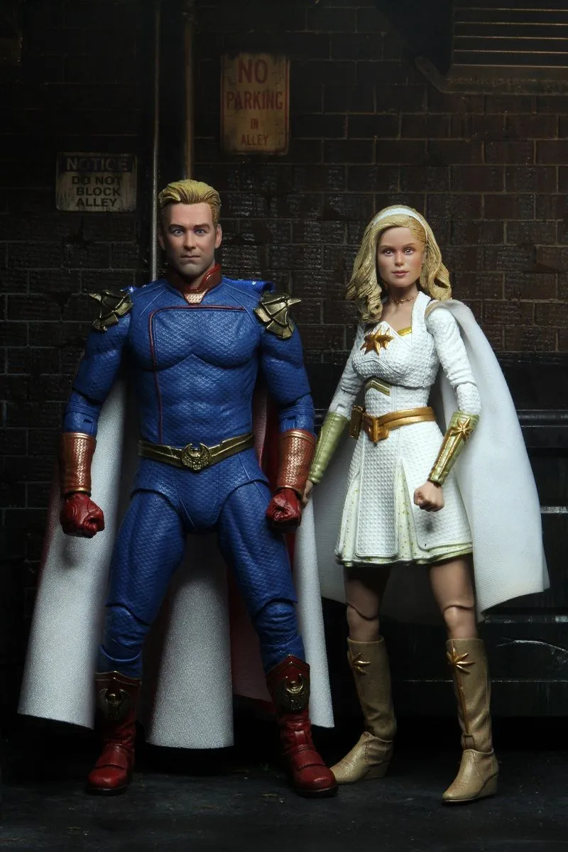 NECA The Boys - Ultimate Starlight - Actionfigur 11 NECA The Boys - Ultimate Starlight - Actionfigur – Bild 9